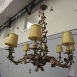 680 1282 CHANDELIER